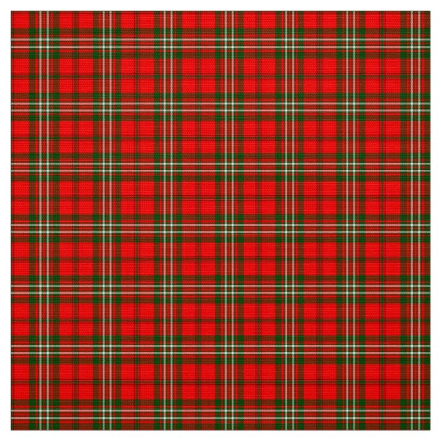 Tissu Scott Tartan (Échantillon)