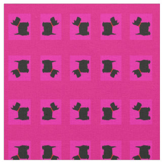 TISSU SCOTTY