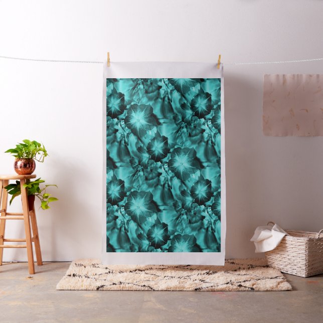 Tissu Sea Green... (In Situ)