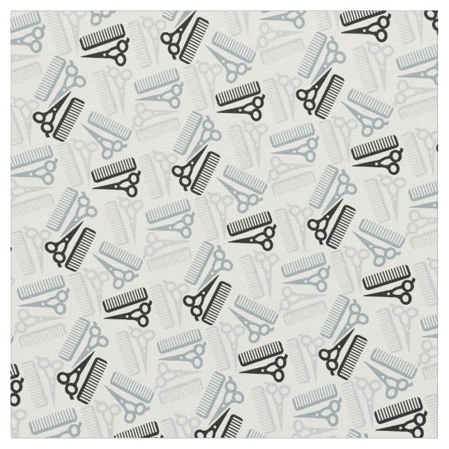 Tissu Sèche-cheveux noir (Fermer)