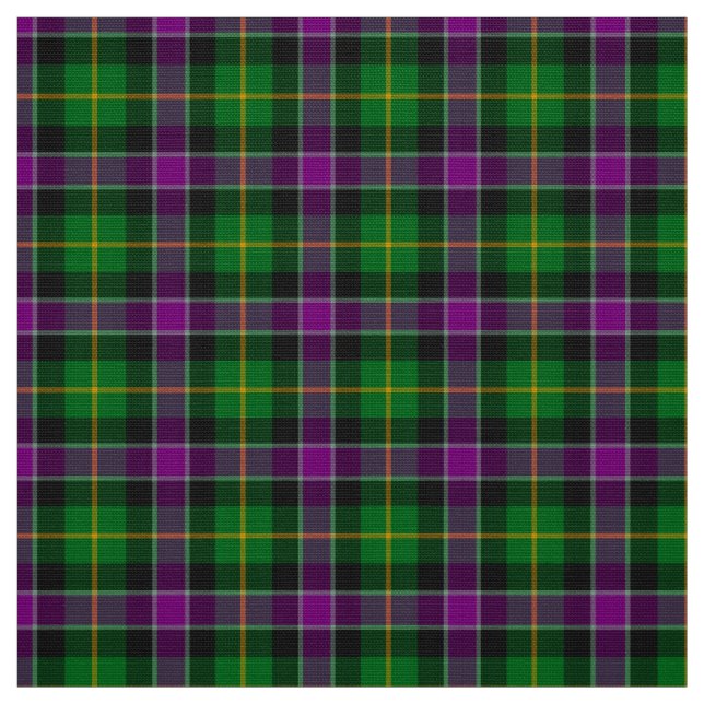 Tissu Selkirk Tartan (Échantillon)