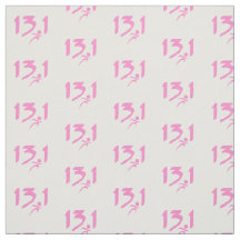 Semi-marathon 13,1 de rose