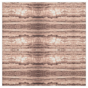 Tissu Sépia beige brun moderne brûlé granit orange