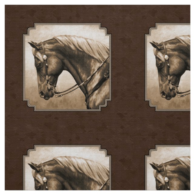 Tissu Sepia Brown (Échantillon)
