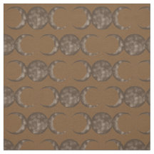 Sepia Triple Moon Choisissez votre propre couleur 