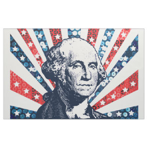 tissu séquentiel george washington