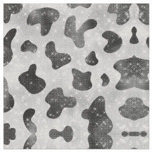 Tissu Séquins de Parties scintillant brillant noir brill