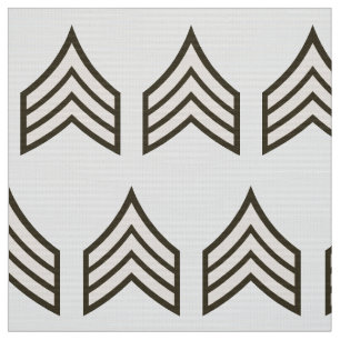 Tissu Sergent d'armée