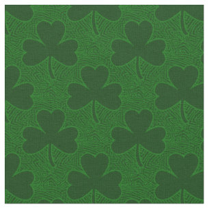 Tissu Shamrocks
