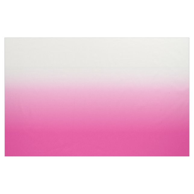 Tissu Sherbet Sherbet Ombre rose (Yard)
