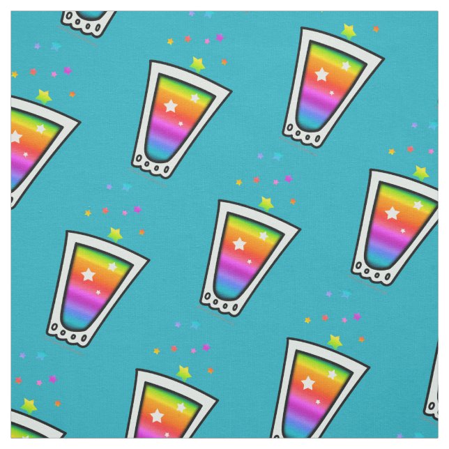 TISSU - SHOTZ ! VERRE À LIQUEUR (Échantillon)