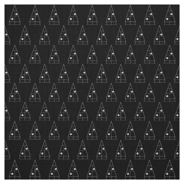 Tissu Shuffleboard (Échantillon)