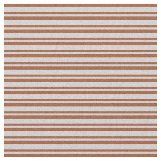 Tissu Sienna & Grey Clair Gris Gris Gratuit Motif (Fermer)