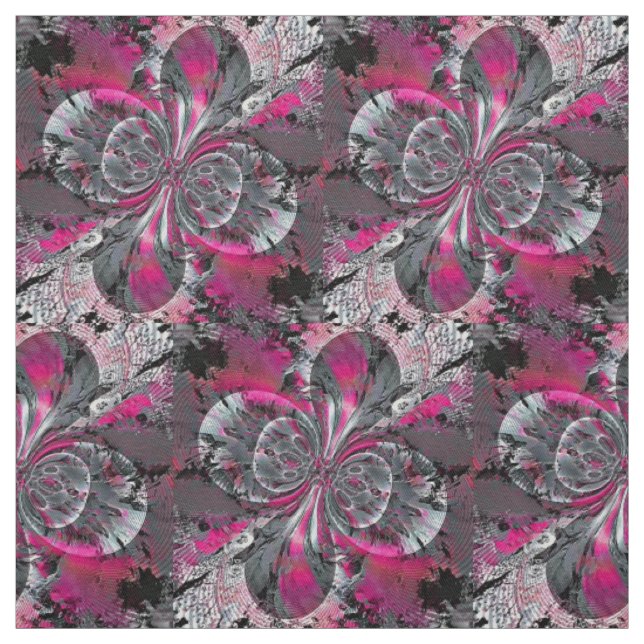 Tissu Signaux mixtes (Échantillon)