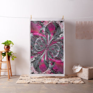Tissu Signaux mixtes