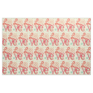 Tissu SIGNE D'AMOUR Super Hippie Thunder_Cove