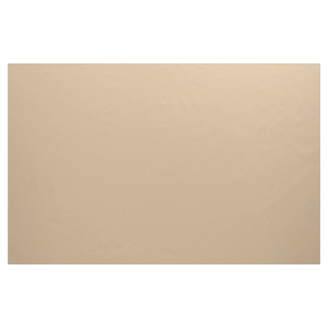 Tissu - simple - coloré : Tan (Yard)