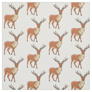 Tissu Simple dessin