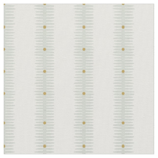 Tissu Simple géométrique moderne apaisant  (Fermer)