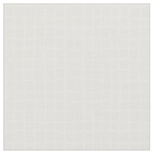 Tissu Simple grille géométrique beige blanc vérification