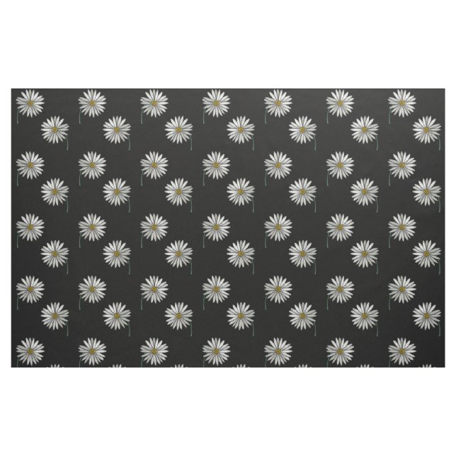 Tissu Simplement des marguerites (Fat Quarter)
