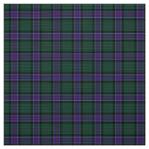 Tissu Sinclair Chasse Tartan moderne