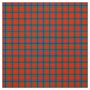 Tissu Sinclair Tartan antique