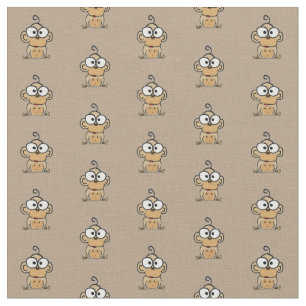 Tissu Singe de bébé