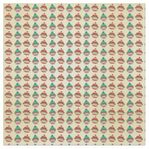 Tissu Singe de chaussette