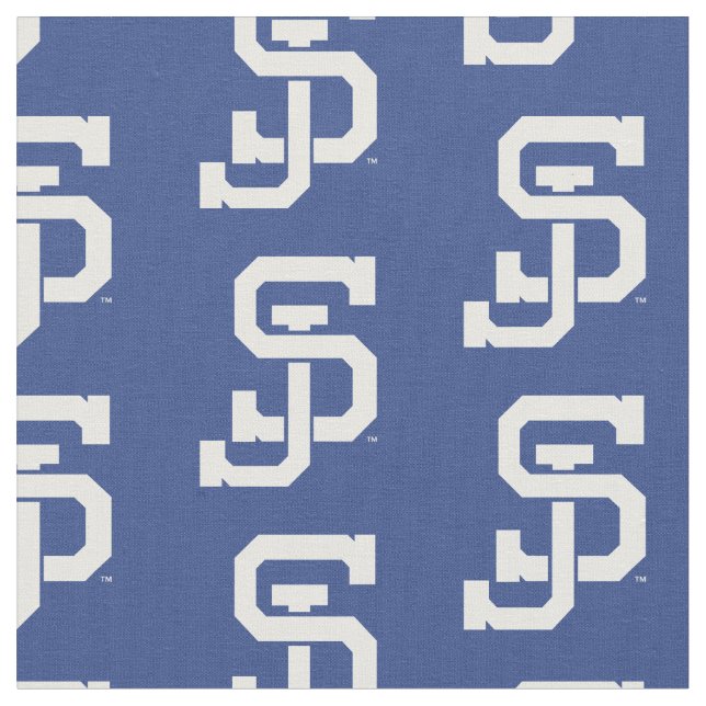 Tissu SJ Spartans (Fermer)