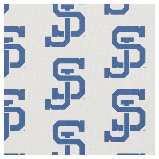 Tissu SJ Spartans (Fermer)