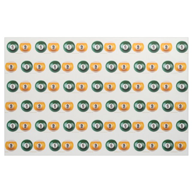 Tissu SlipperyJoe's 69 table de billard dur deux billiar (Yard)