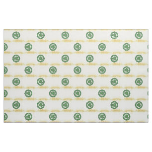 Tissu SlipperyJoe's Saint Patrick's Day vernis trois feu