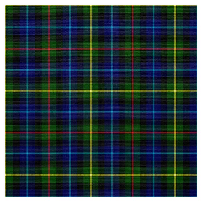 Tissu Smith Modern Tartan (Échantillon)