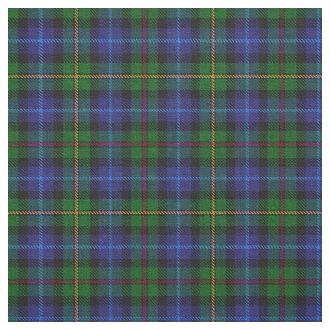 Tissu Smith Tartan (Échantillon)