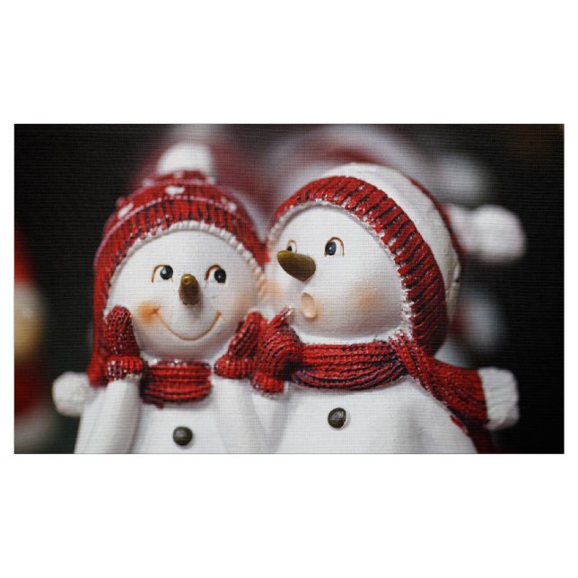 Tissu Snowman20150907 (Fat Quarter)