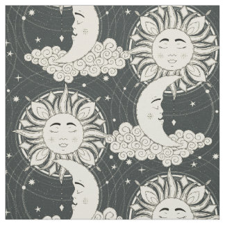 Tissu soie de rêves bohème