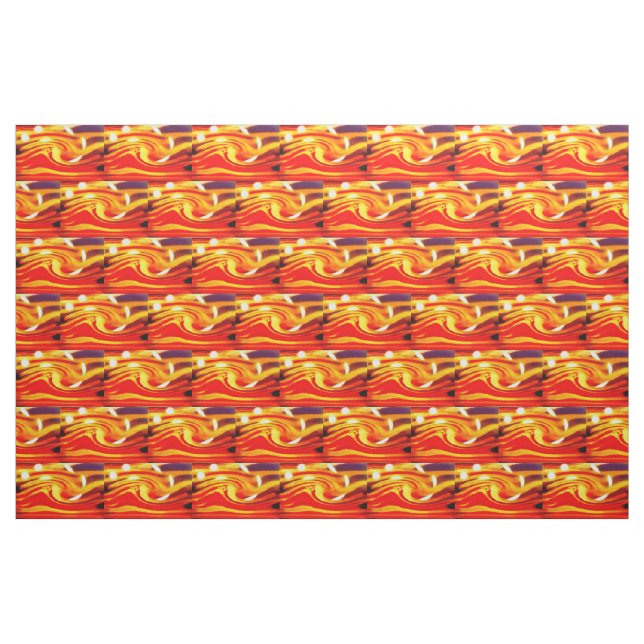 Tissu Soleil (Fat Quarter)
