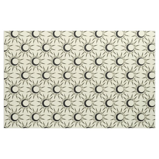 Tissu Soleil brillant Crescent Lune Thunder_Cove (Fat Quarter)