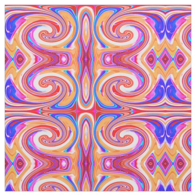 Tissu Soleil d'été (Échantillon)