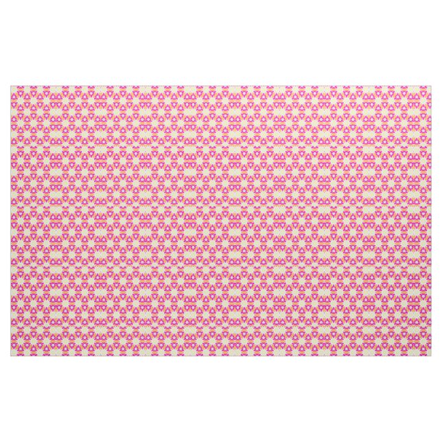 Tissu Soleil d'été (Fat Quarter)