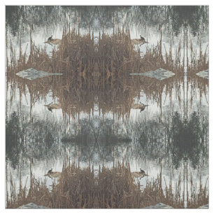 Tissu Solstice d'hiver