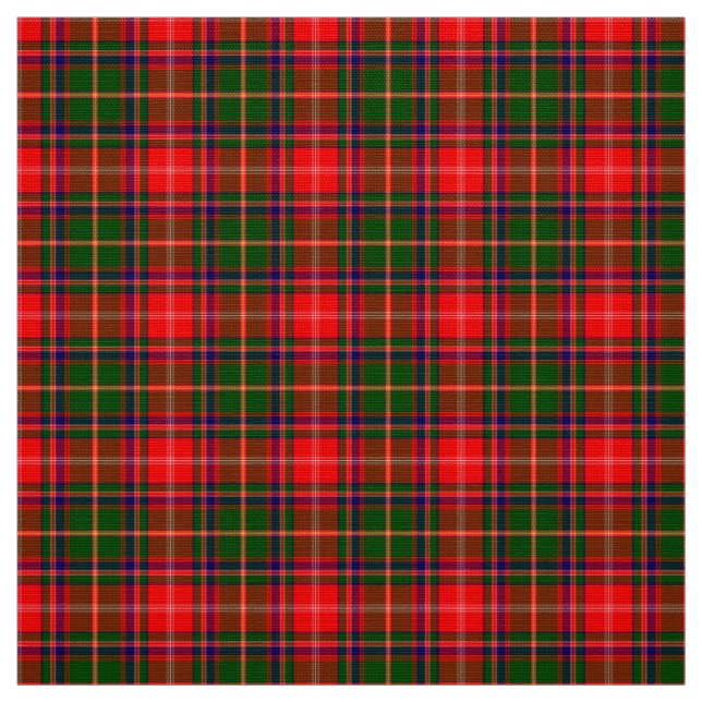Tissu Somerville Tartan (Échantillon)