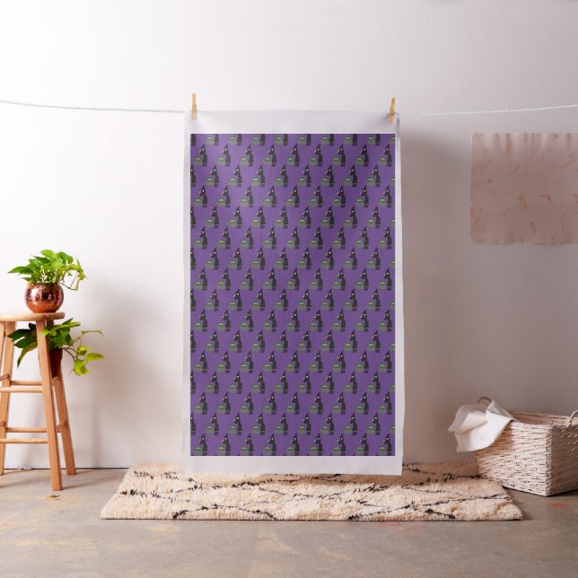 Tissu Sorcière (In Situ)