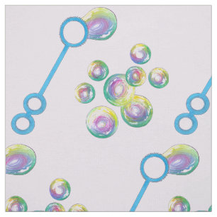 Tissu Souffler Rainbow bulles de savon bulle Wand violet