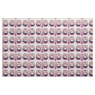 Tissu Soul Mate Candy Heart