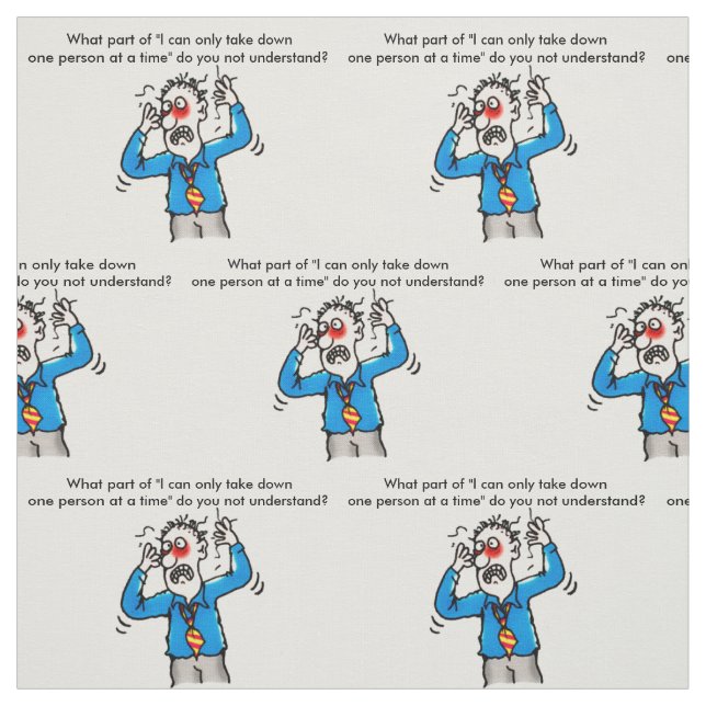 Tissu Soumis à une contrainte homme quand attaque de (Échantillon)