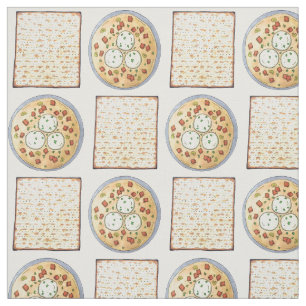 Tissu Soupe de bal Matzo Matzah Cuisine juive Pâque
