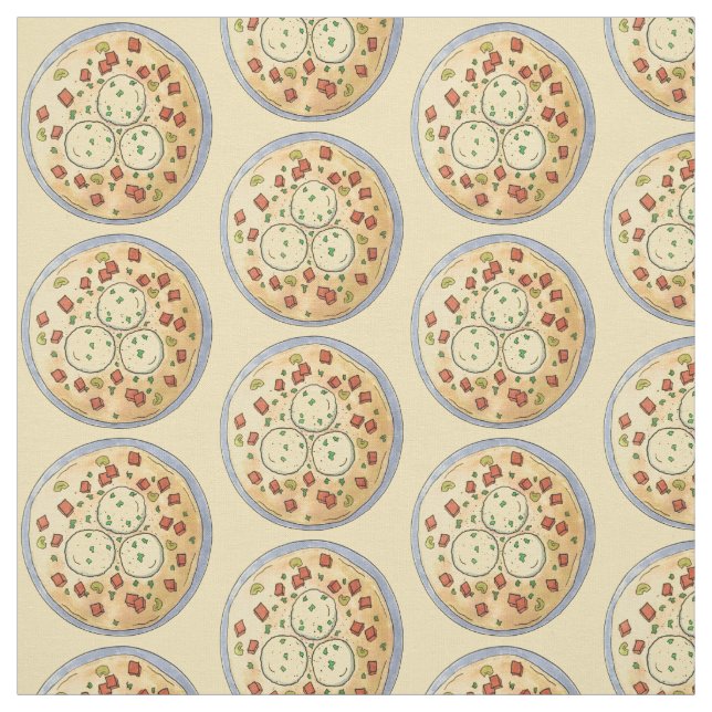 Tissu Soupe de bal Matzo Matzah Cuisine juive Pâque (Échantillon)