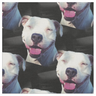 Tissu Sourire